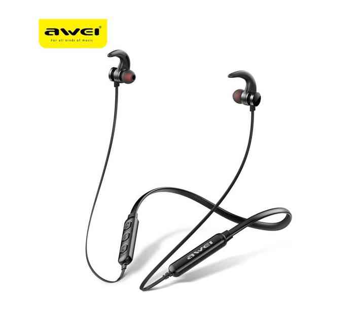 Awei G10BL Stereo Wireless Sports Neckband price in bangladesh